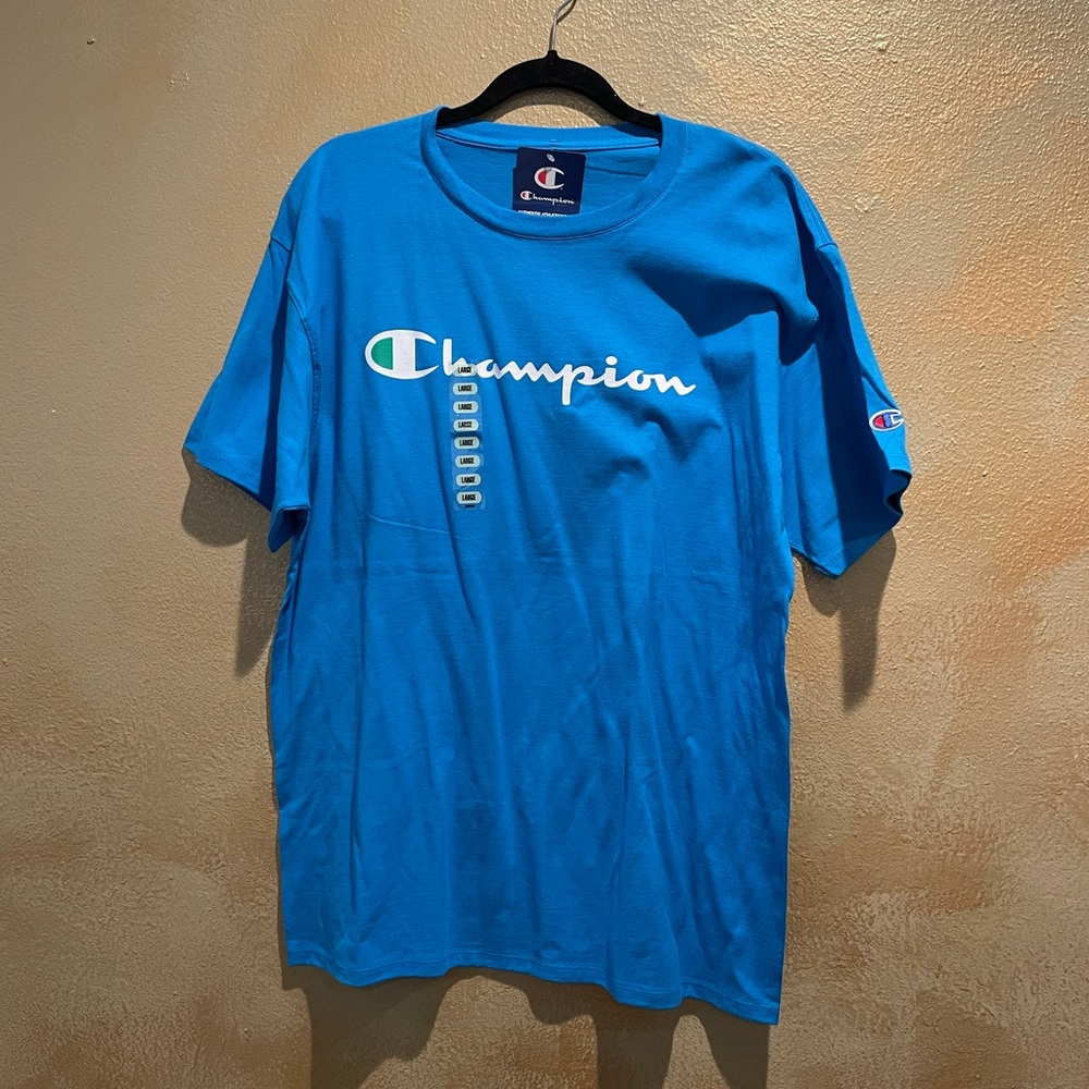 Champion new with tags